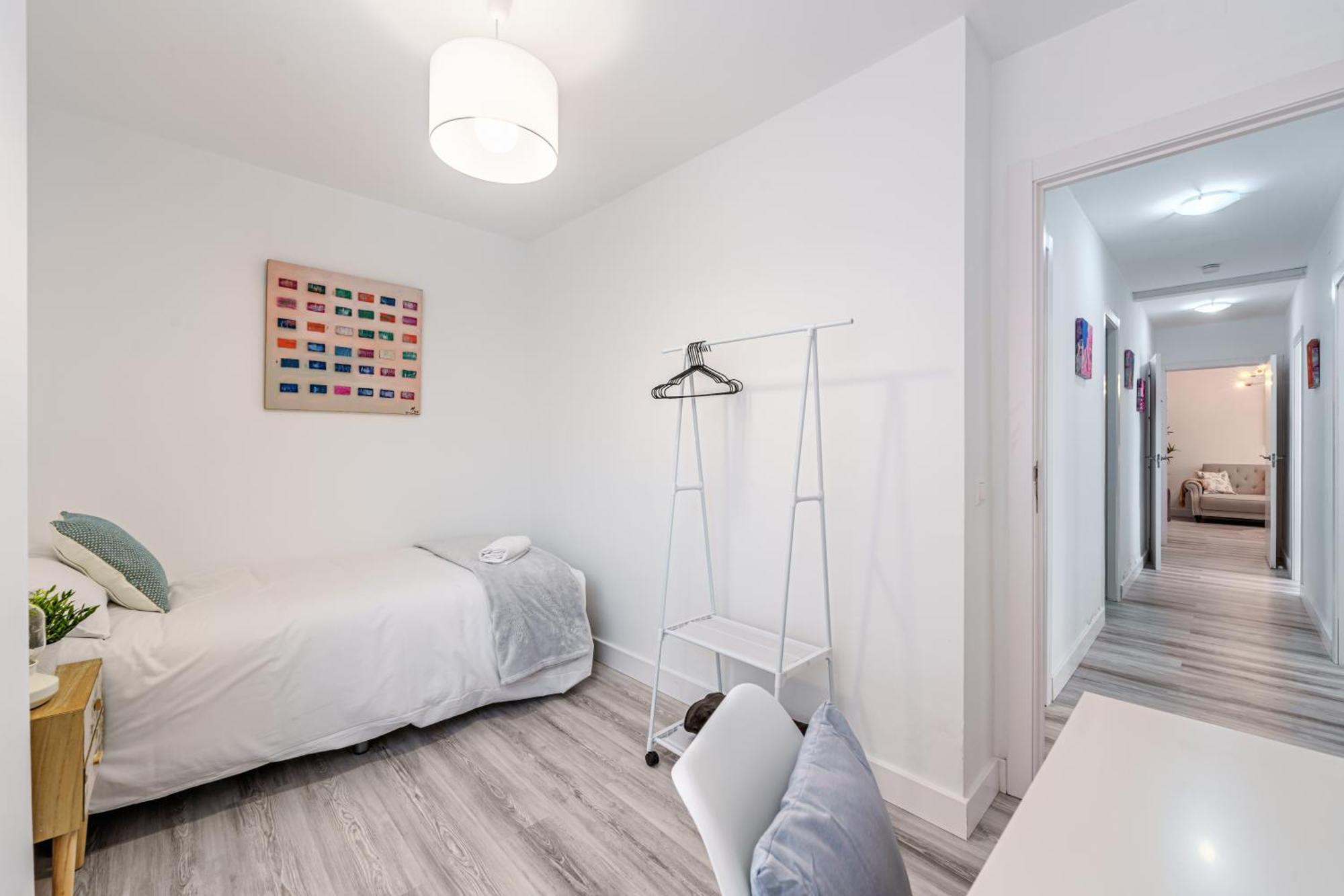 Supreme & Comfort - Apartment Malaga Exterior photo
