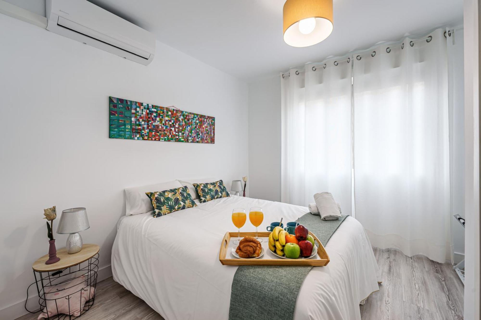 Supreme & Comfort - Apartment Malaga Exterior photo