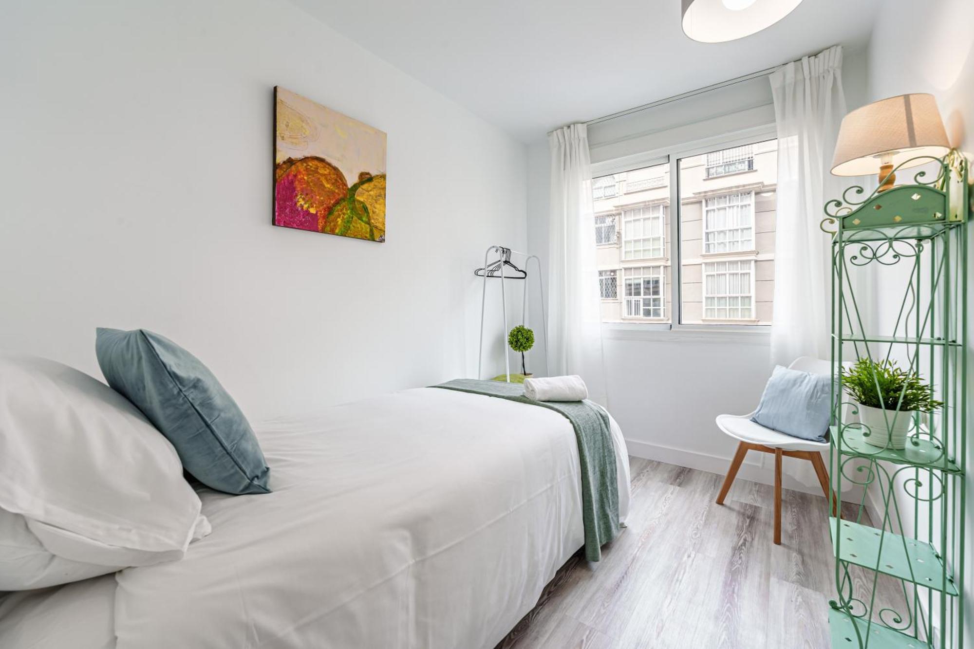 Supreme & Comfort - Apartment Malaga Exterior photo