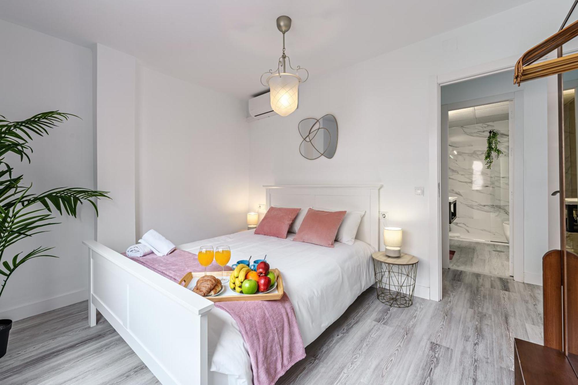 Supreme & Comfort - Apartment Malaga Exterior photo