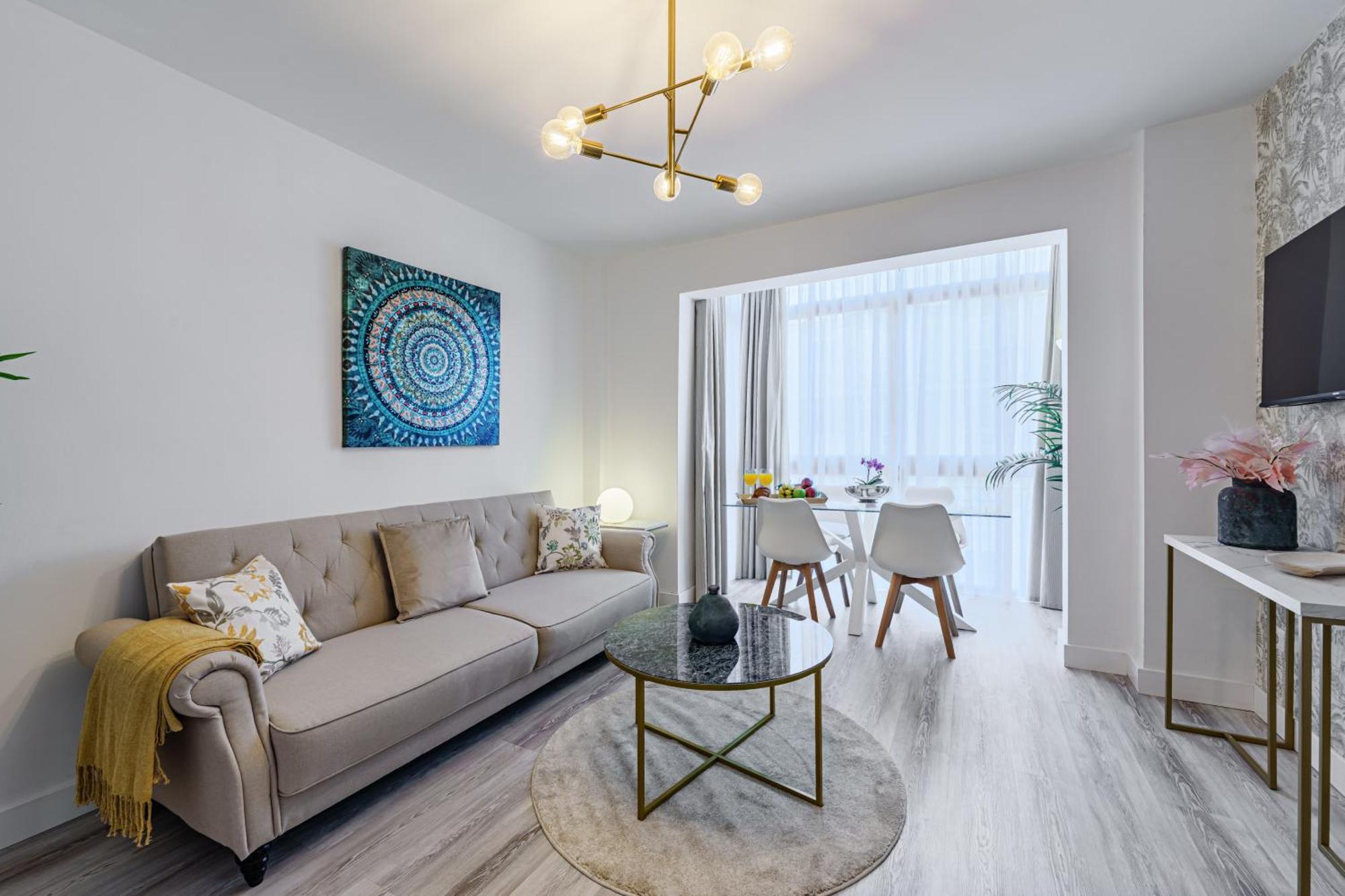 Supreme & Comfort - Apartment Malaga Exterior photo